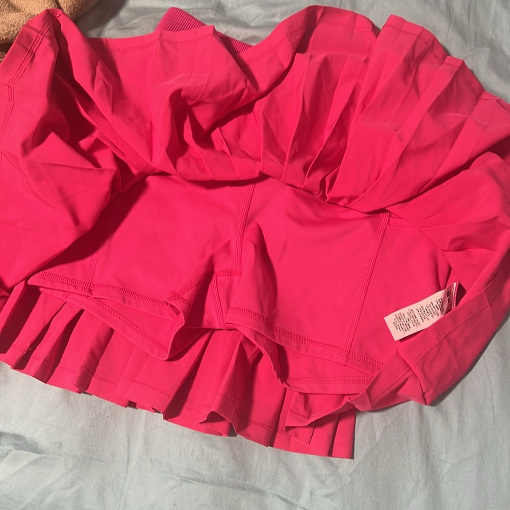 Joylab hot pink tennis skirt shorts pleated skort S - Picture 9 of 9